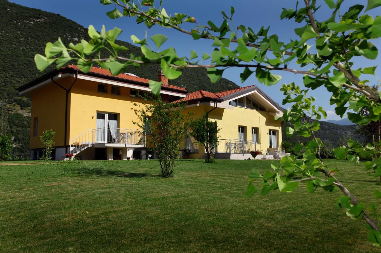 Appartamenti Al Vigneto Дро Экстерьер фото